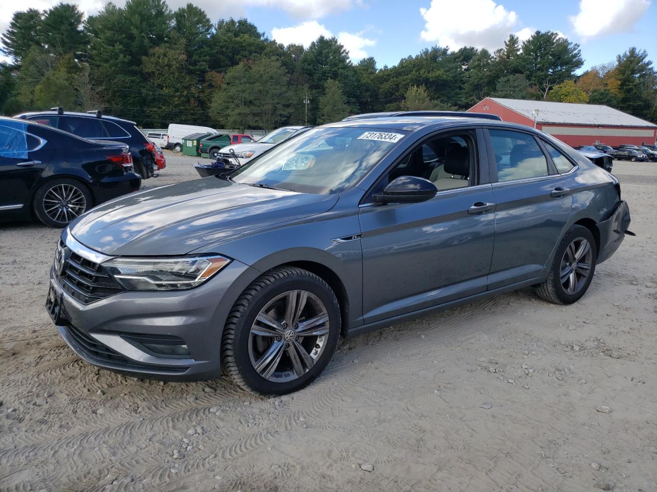 3VWC57BU3KM109881 2019 VOLKSWAGEN JETTA - Image 1