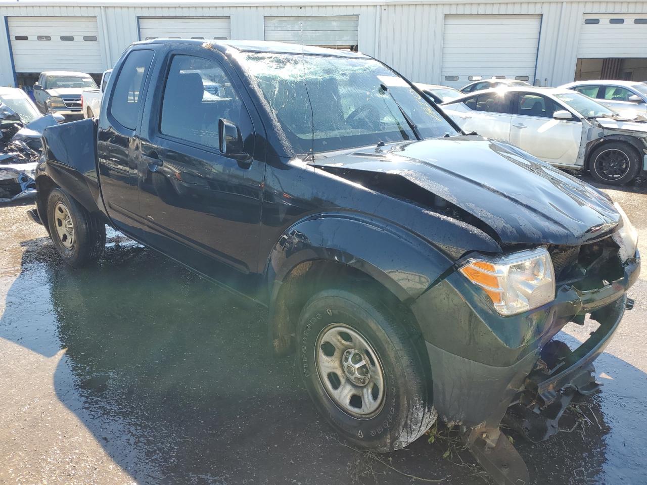 1N6BD0CT0KN734689 2019 Nissan Frontier S