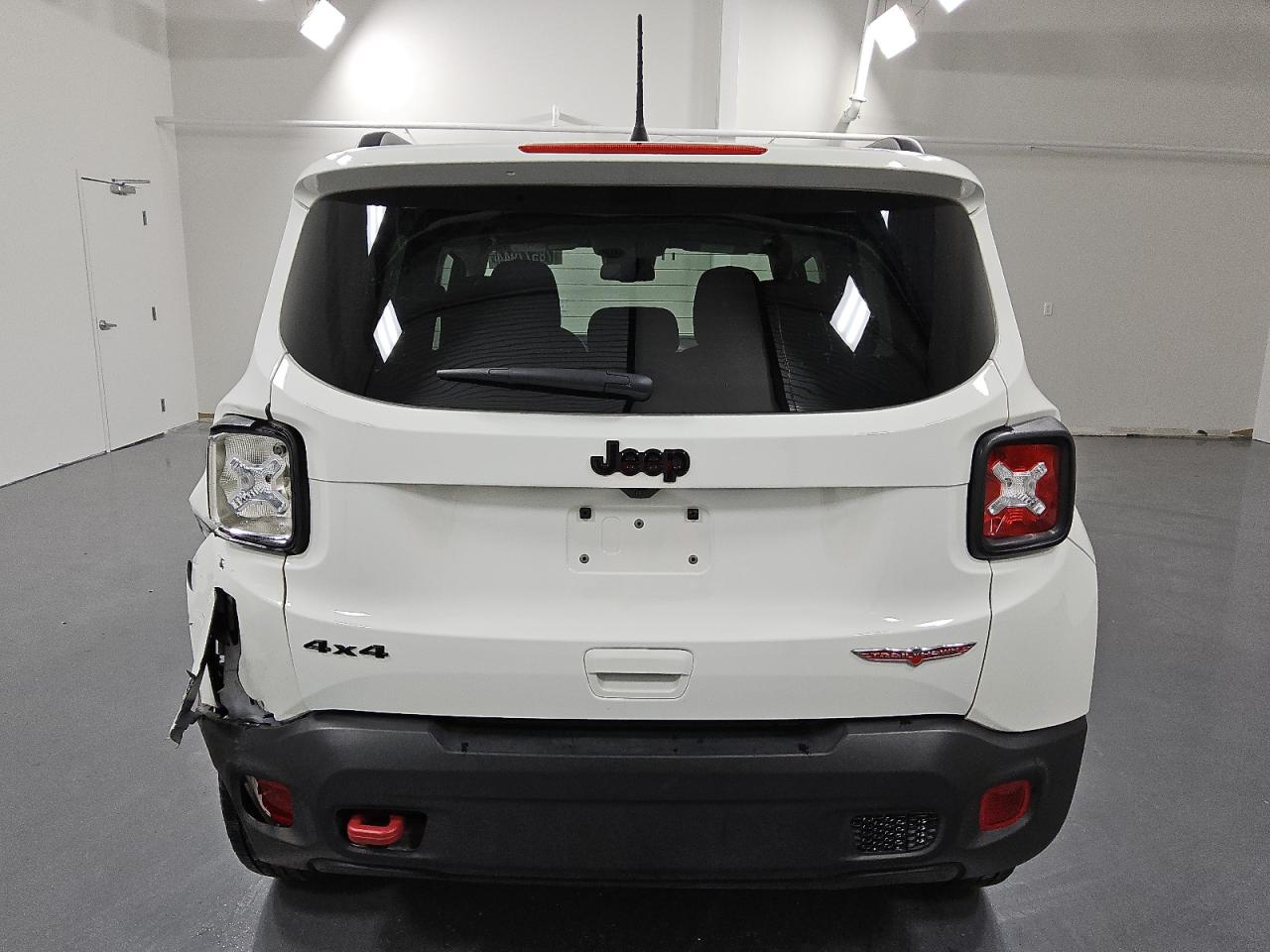 2023 Jeep Renegade Trailhawk VIN: ZACNJDC13PPP72119 Lot: 78577944