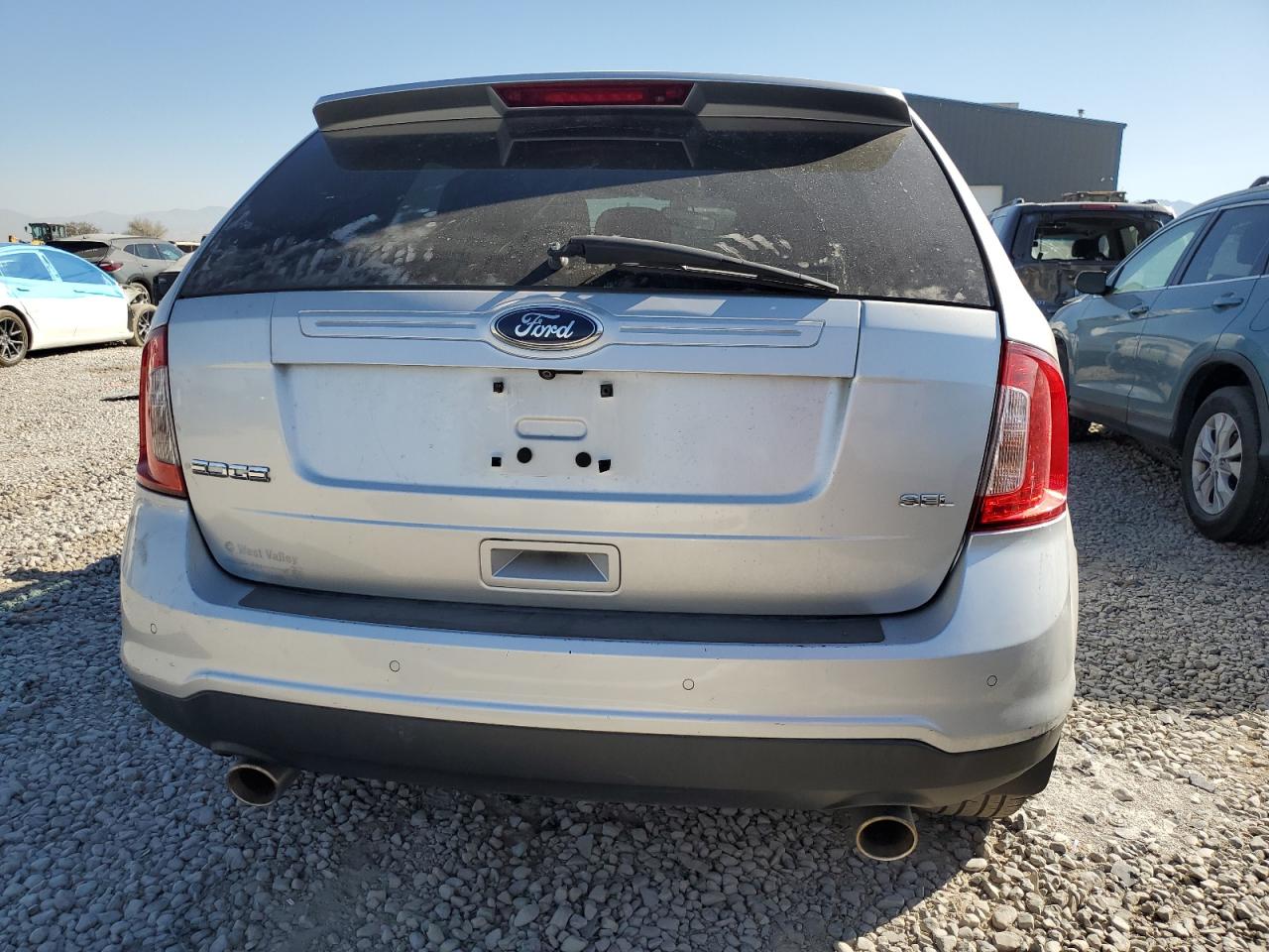 2011 Ford Edge Sel VIN: 2FMDK3JC5BBB39446 Lot: 75419224