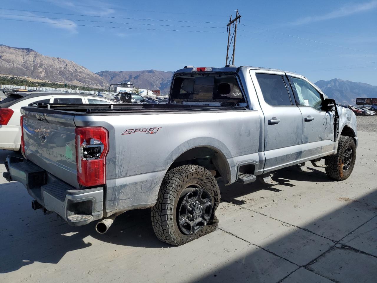 VIN 1FT8W2BN5RED00994 2024 FORD F250 no.3