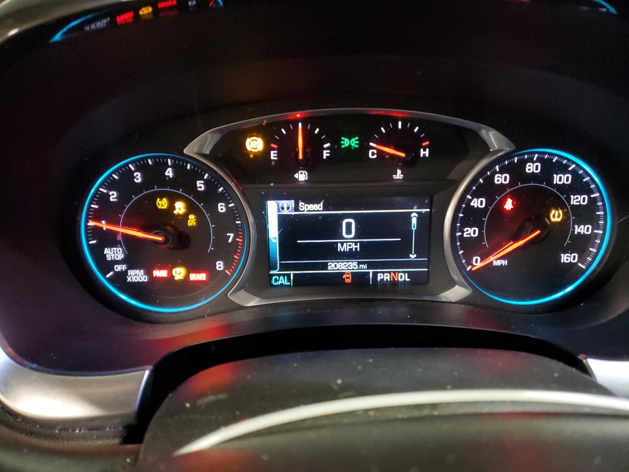 2019 Chevrolet Traverse Lt VIN: 1GNEVGKW1KJ304329 Lot: 74311054