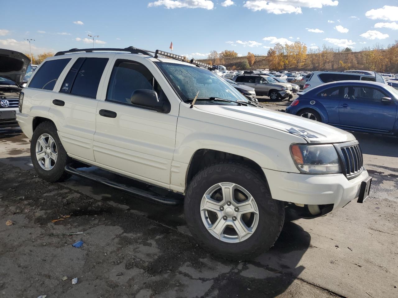 2004 Jeep Grand Cherokee - Image 4
