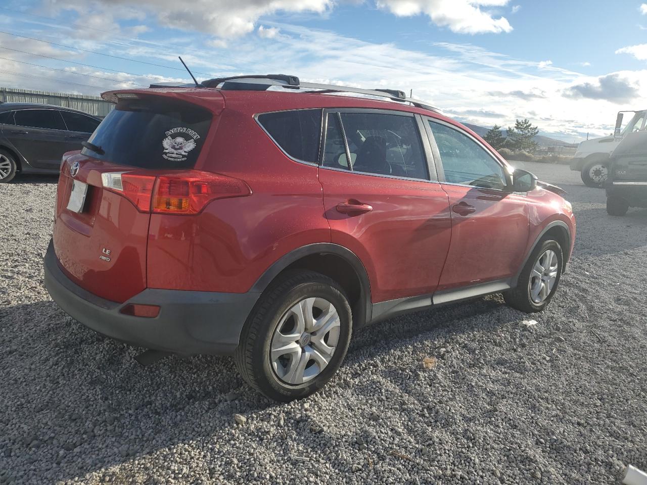 VIN 2T3BFREV8DW082609 2013 TOYOTA RAV4 no.3