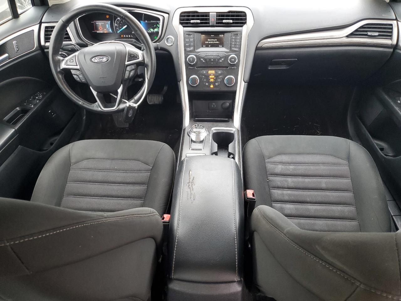 2017 Ford Fusion - Image 8
