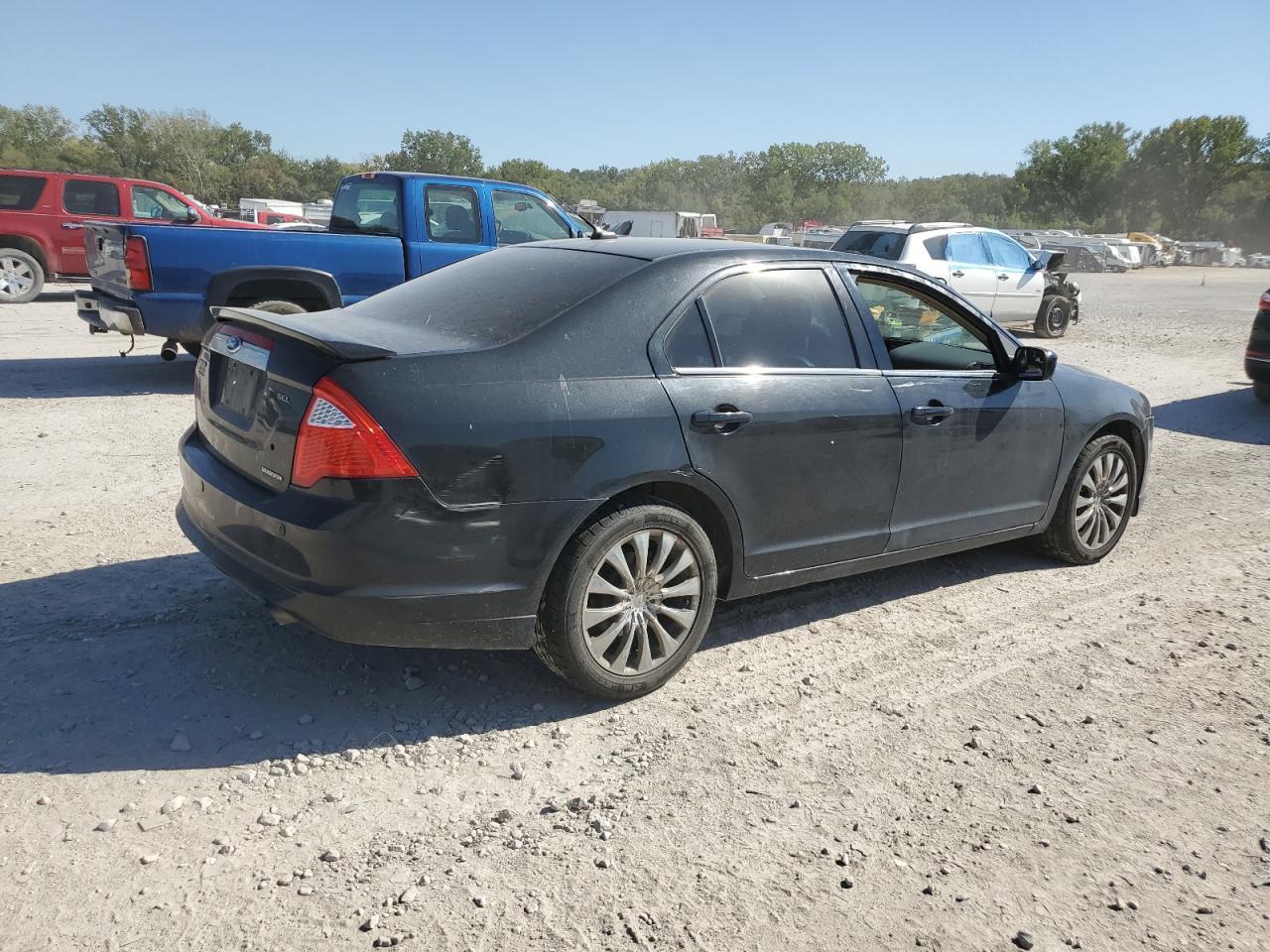 2012 Ford Fusion - Image 3