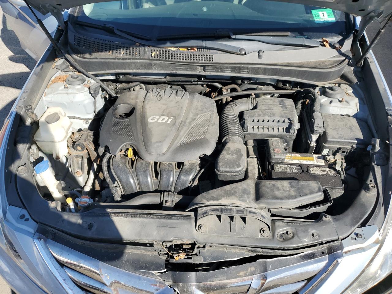 2012 Hyundai Sonata - Image 11