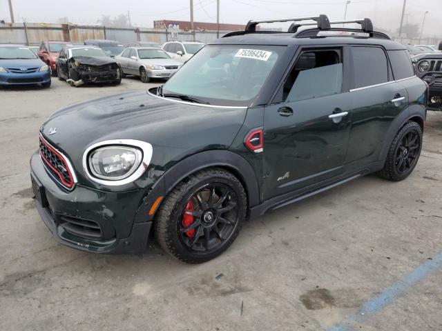  MINI COOPER 2018 Зелений