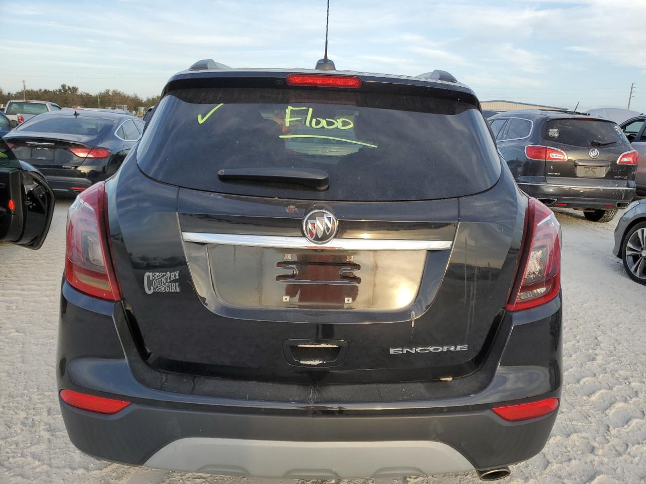 Auction sale of the 2020 BUICK ENCORE , vin: KL4CJASB4LB051194, lot number: 75212684