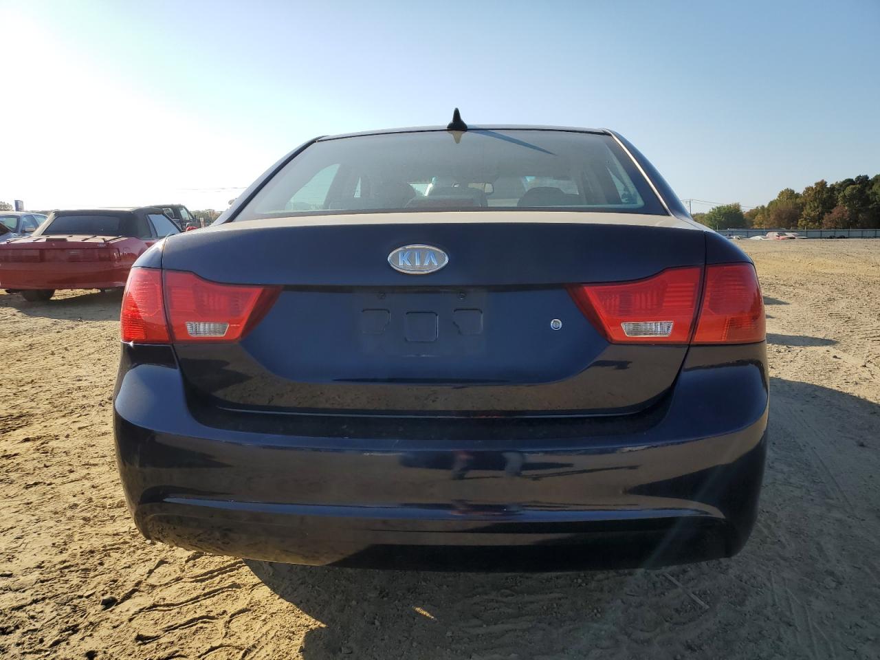 2010 Kia Optima Ex VIN: KNAGH4A81A5401691 Lot: 77497154