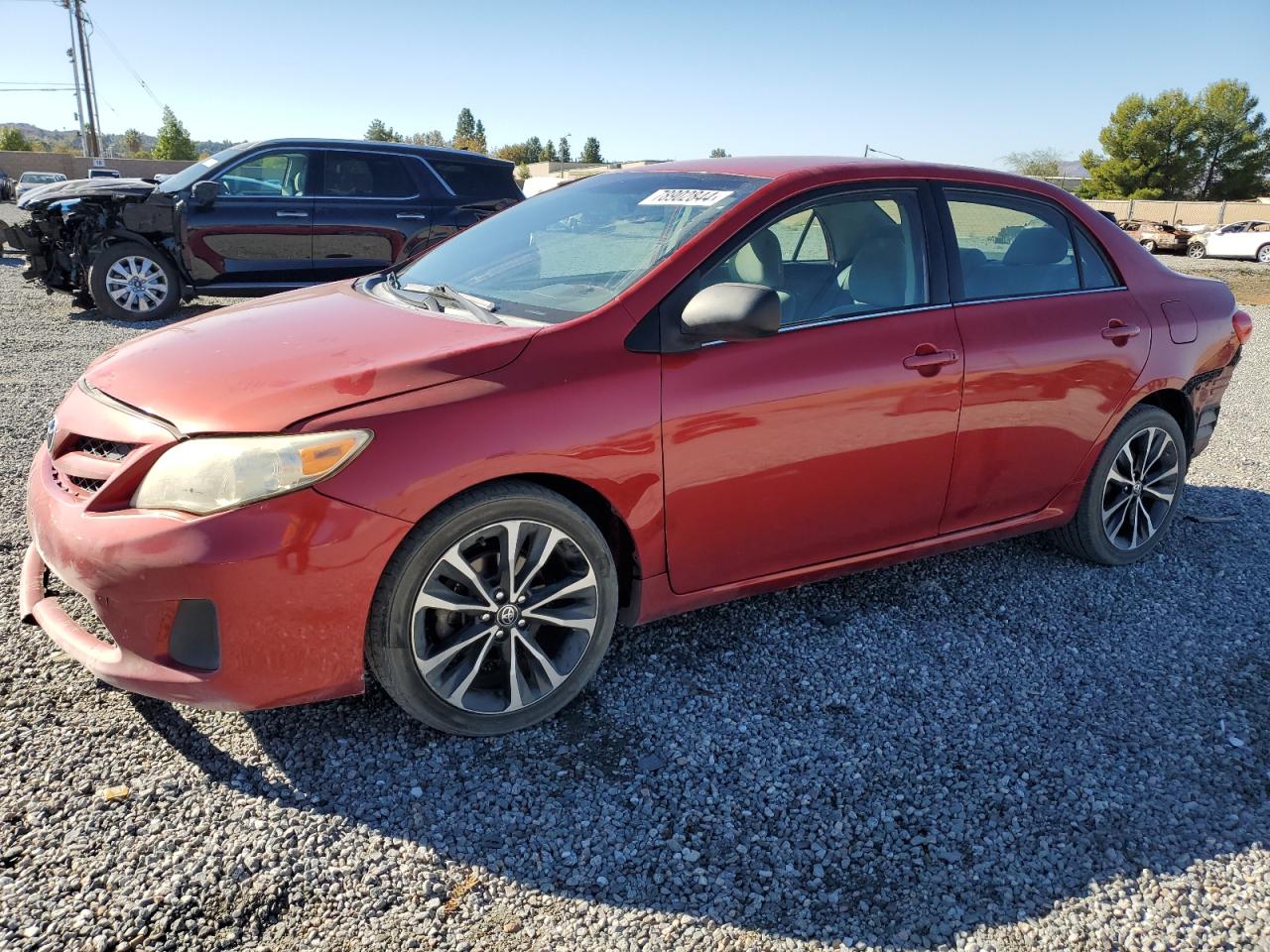 VIN 5YFBU4EE1DP155533 2013 TOYOTA COROLLA no.1