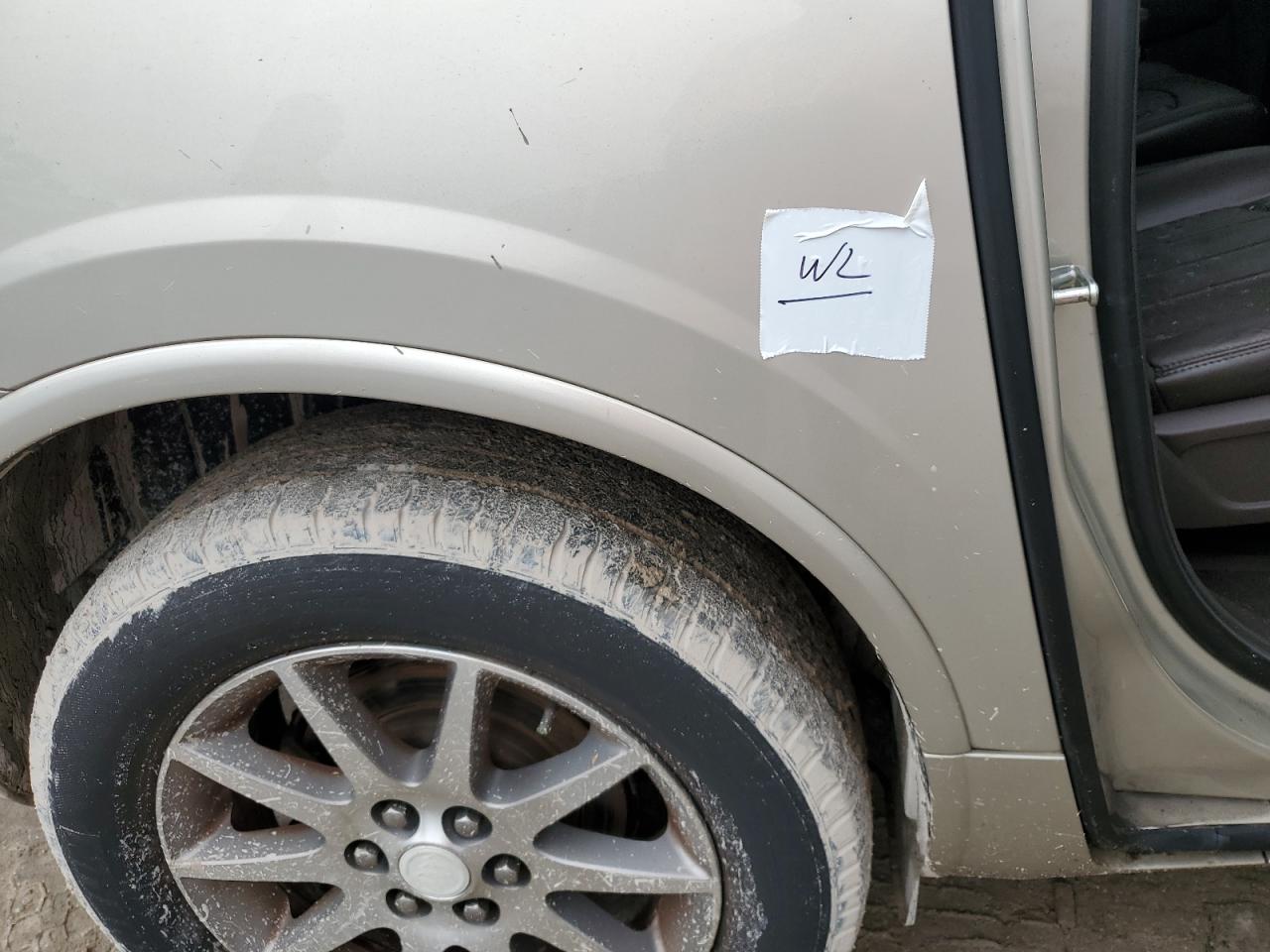 2014 Buick Enclave VIN: 5GAKRBKD6EJ115134 Lot: 75080024