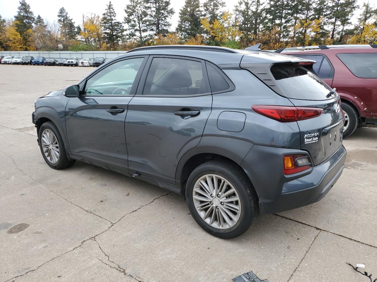 2021 Hyundai Kona - Image 2