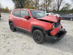 2017 Jeep Renegade Latitude de vânzare în Cicero, IN - Front End