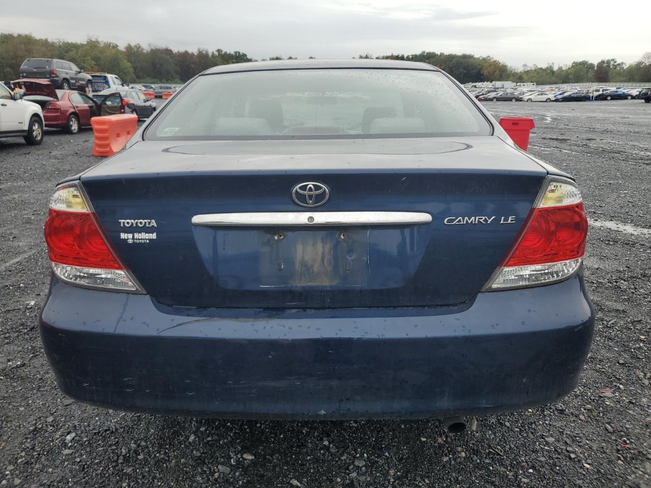 4T1BE30K85U077658 2005 Toyota Camry Le