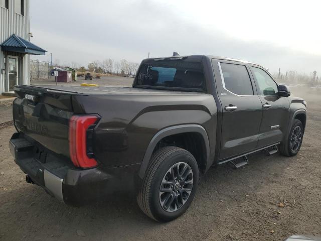  TOYOTA TUNDRA 2023 Коричневий