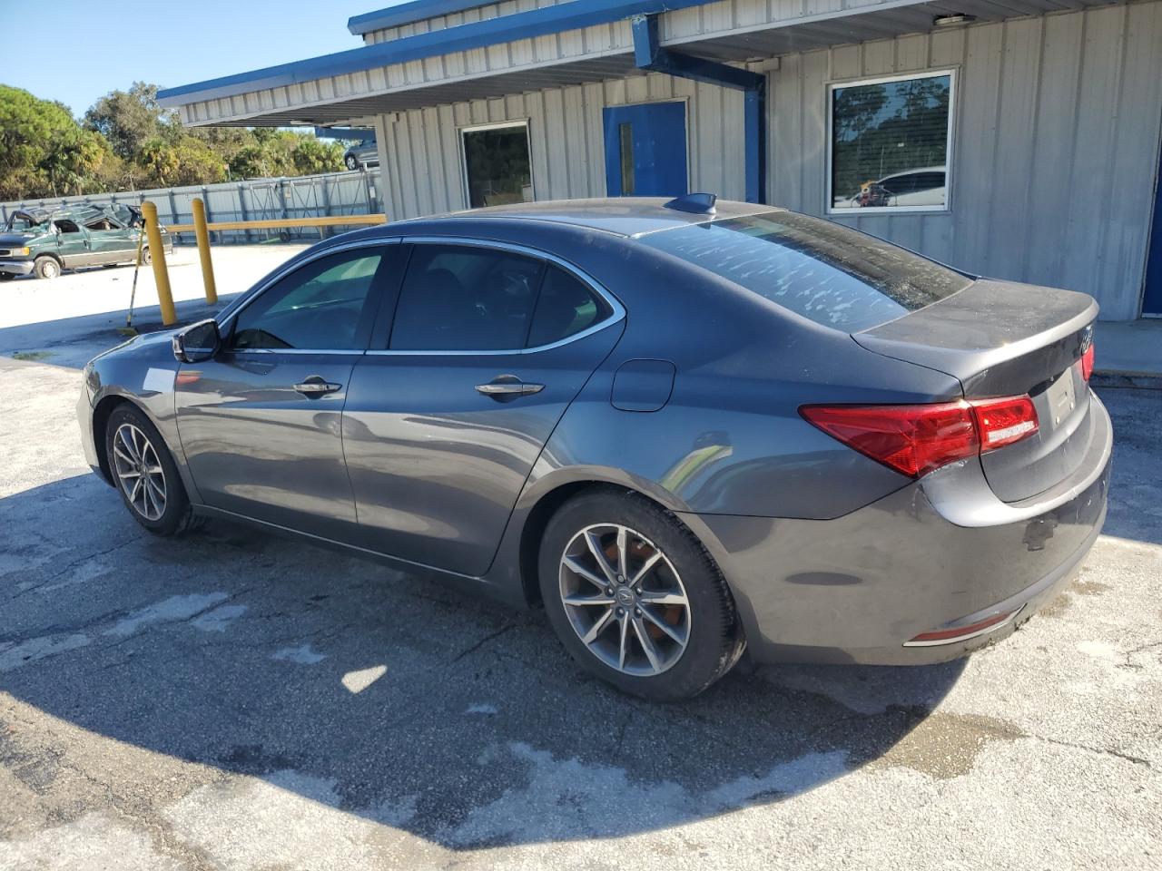 19UUB1F39KA008695 2019 Acura Tlx