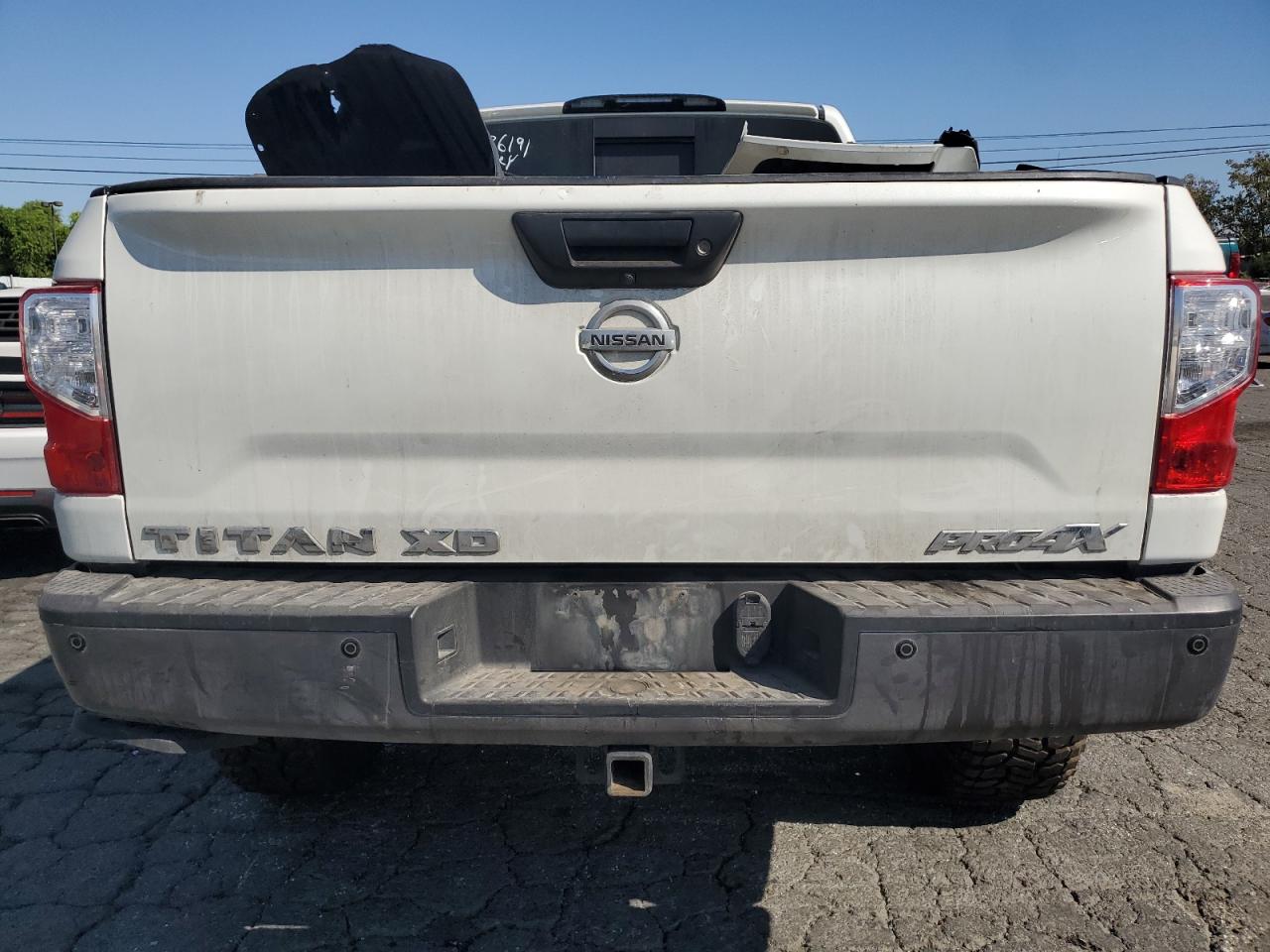 2018 Nissan Titan Xd Sl VIN: 1N6BA1F4XJN526191 Lot: 77901394