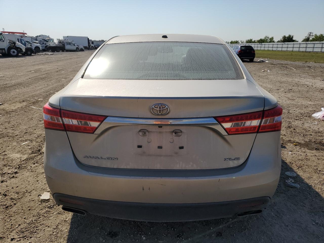 4T1BK1EB1DU019606 2013 Toyota Avalon Base