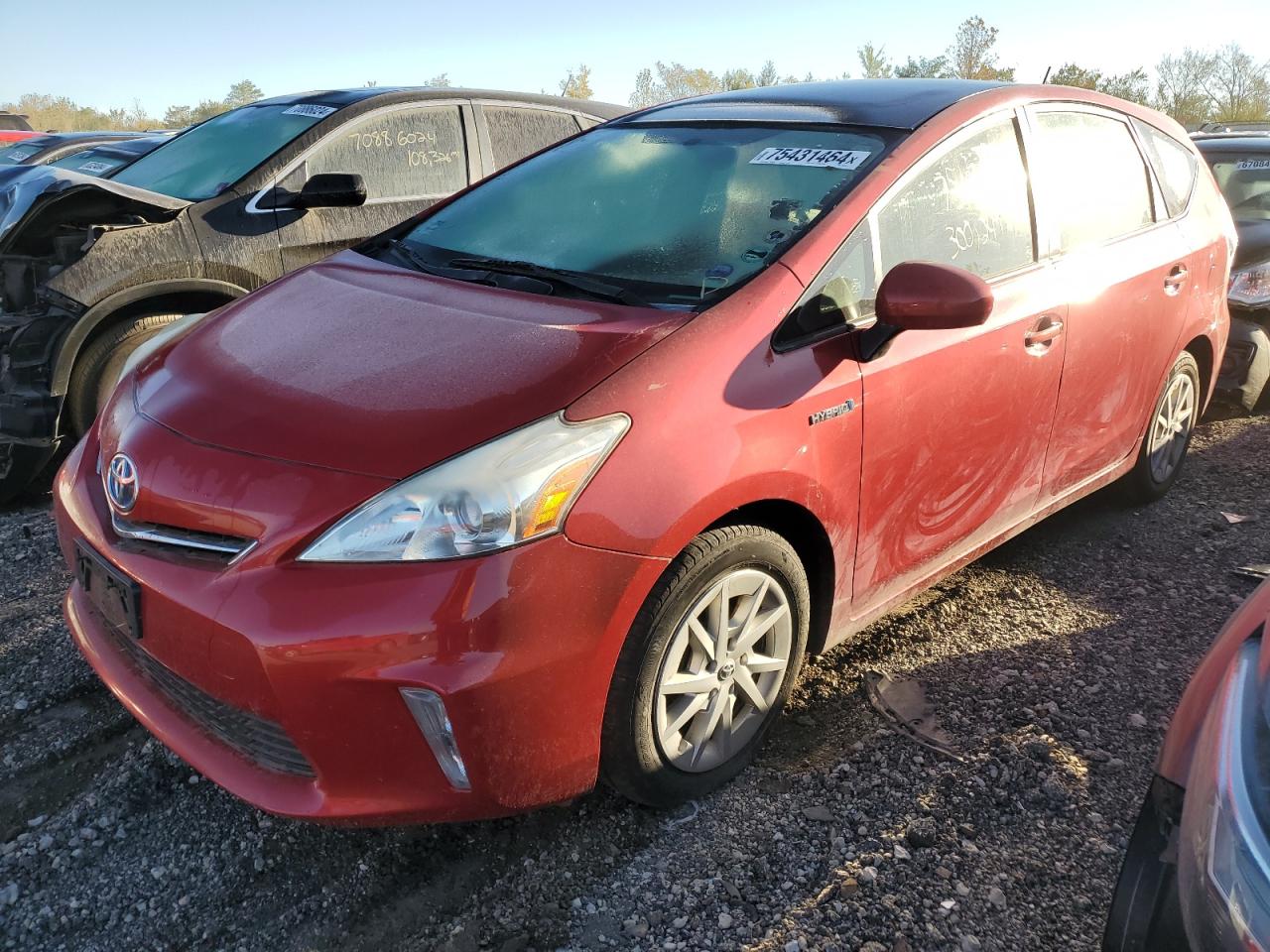 2014 Toyota Prius - Image 1