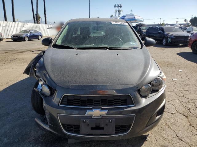  CHEVROLET SONIC 2015 Charcoal