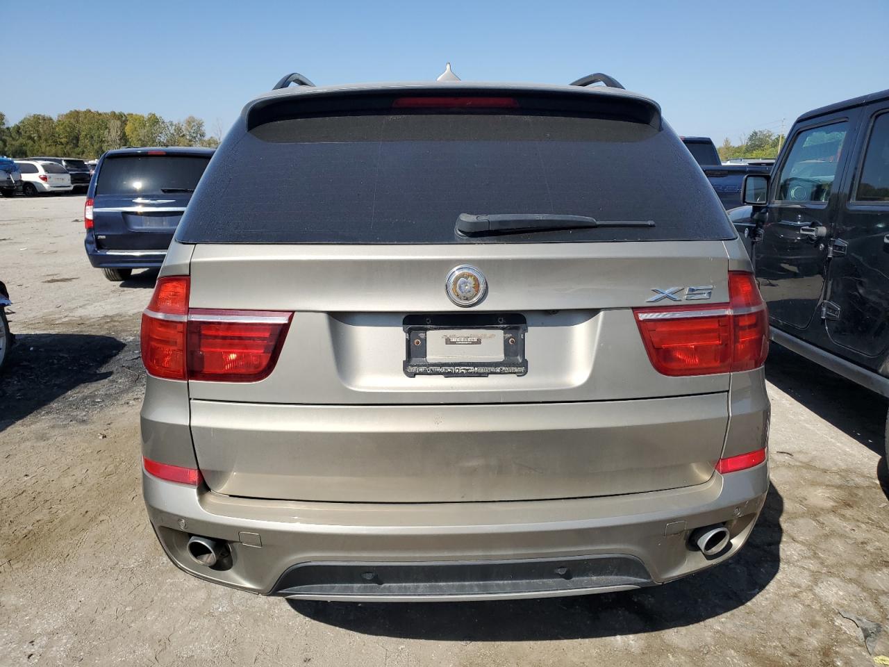 2012 BMW X5 xDrive35D VIN: 5UXZW0C50CL667133 Lot: 74979064