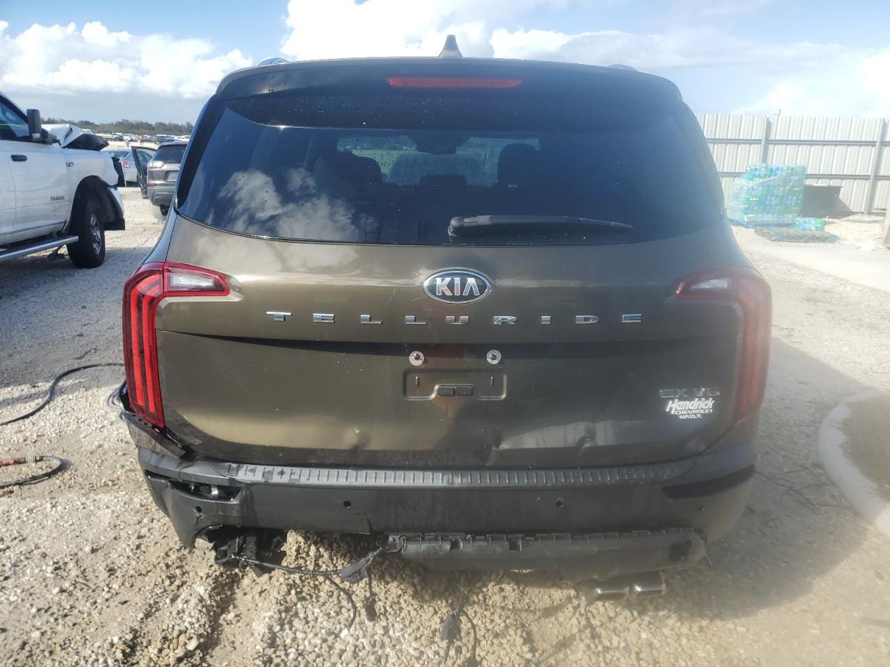 2020 Kia Telluride Ex VIN: 5XYP34HC7LG075708 Lot: 78623394