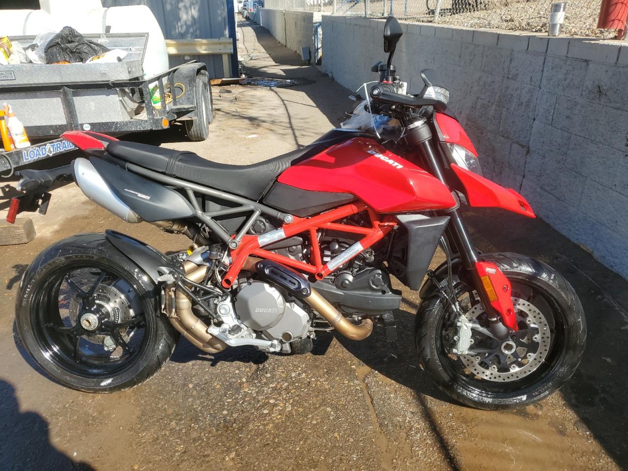 Albuquerque, NM에서 판매 중인 2021 Ducati Hypermotard 950 - Water/Flood