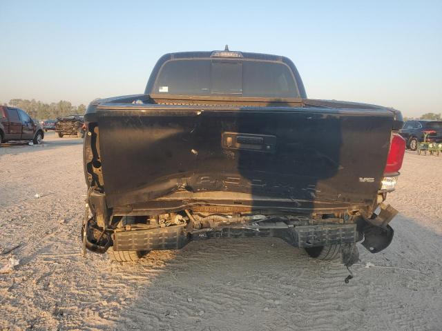  TOYOTA TACOMA 2021 Чорний