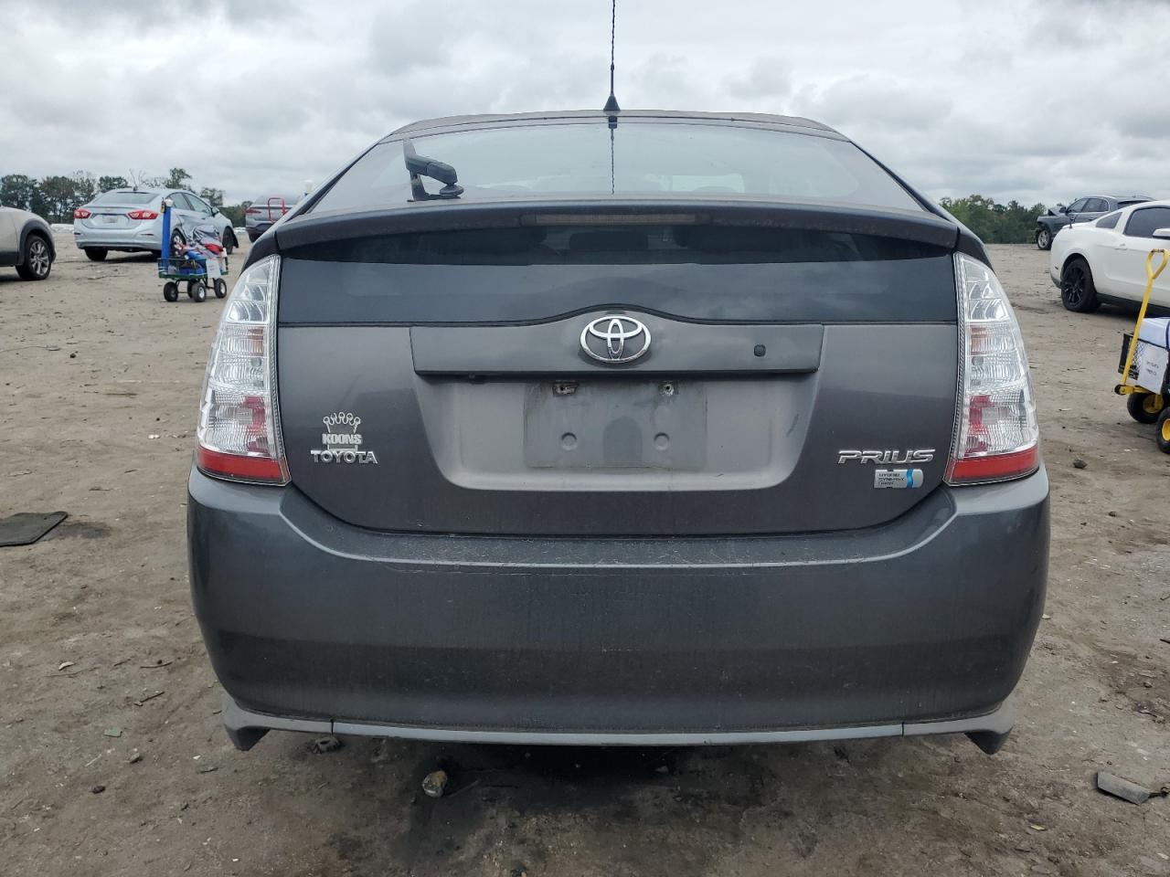 2007 Toyota Prius VIN: JTDKB20U973289910 Lot: 73304814