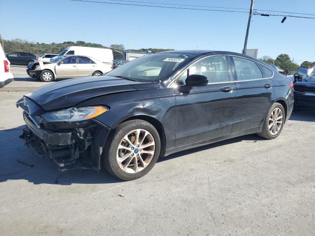  FORD FUSION 2019 Czarny