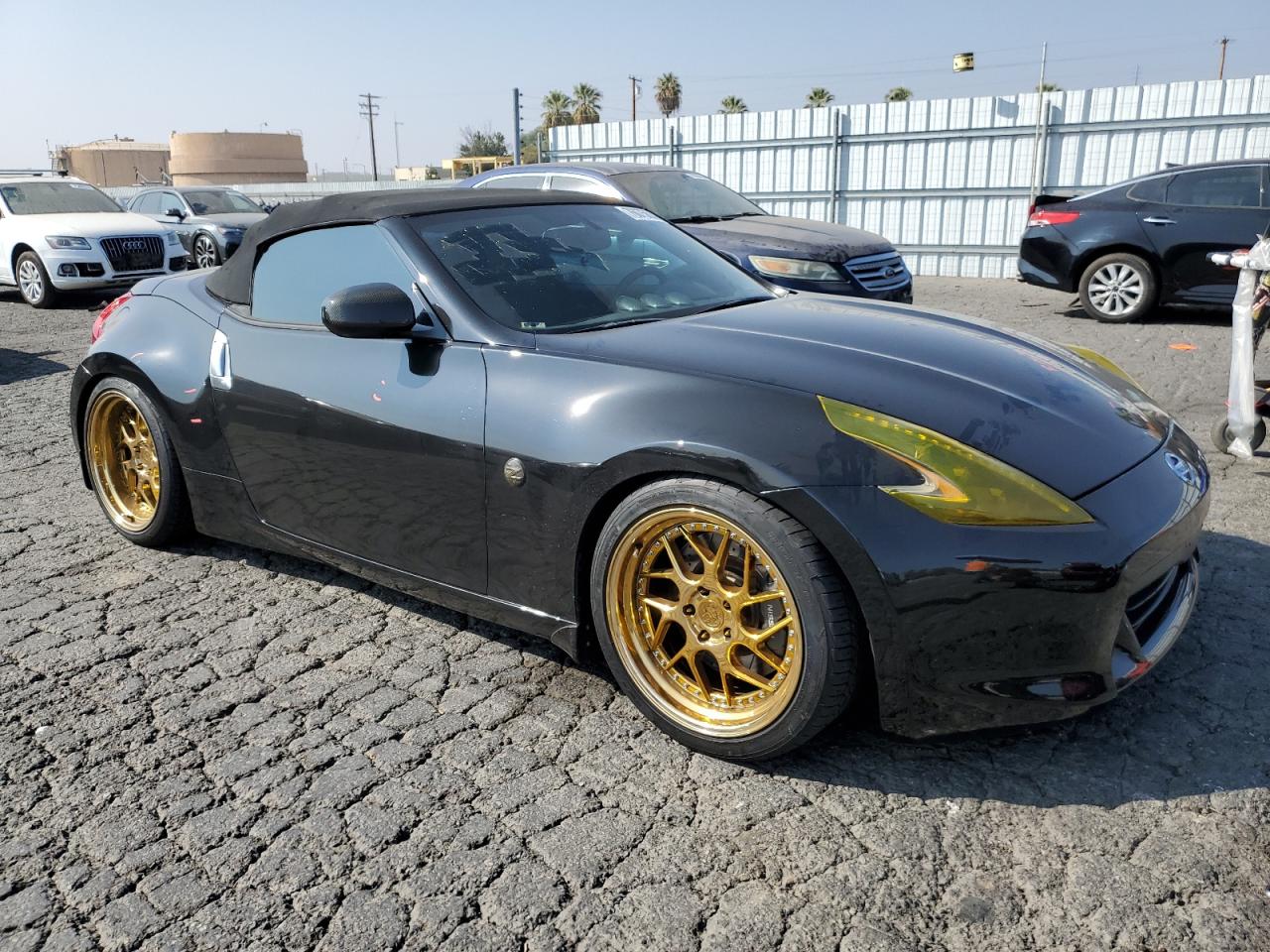 JN1AZ4FH8CM370157 2012 Nissan 370Z Base