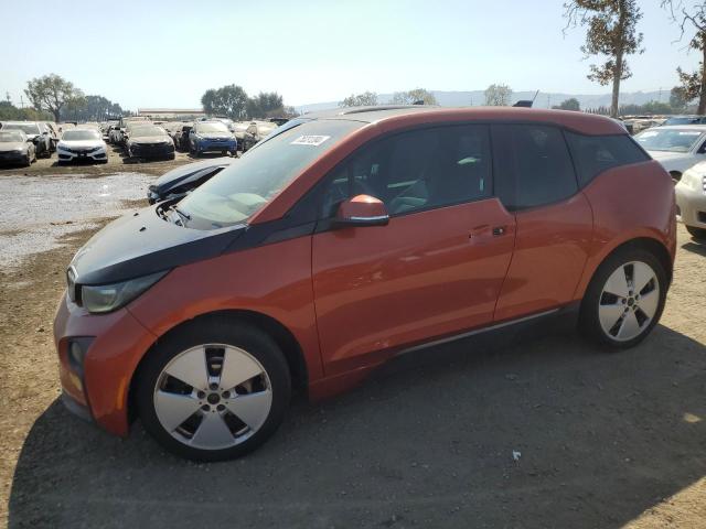 2014 Bmw I3 Rex