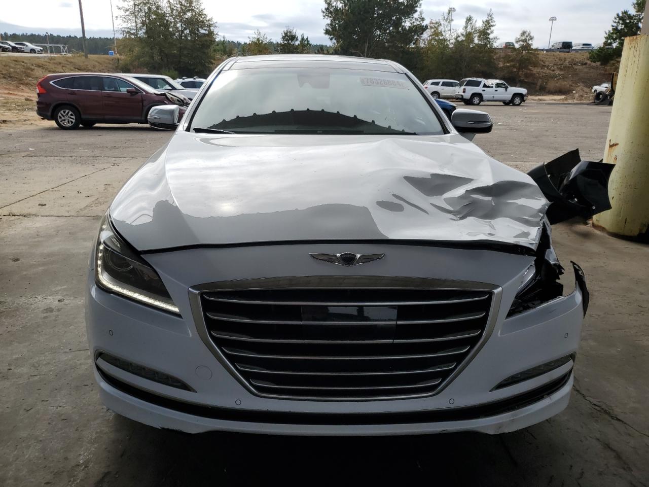 VIN KMHGN4JE2HU176873 2017 GENESIS G80 no.5