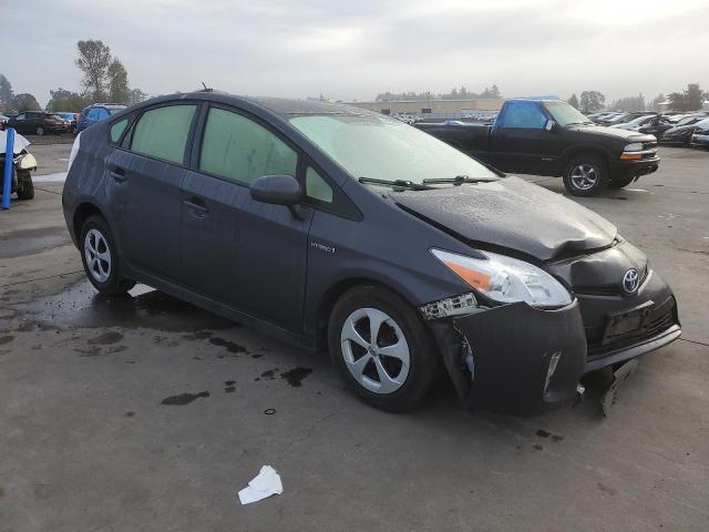  TOYOTA PRIUS 2015 Вугільний