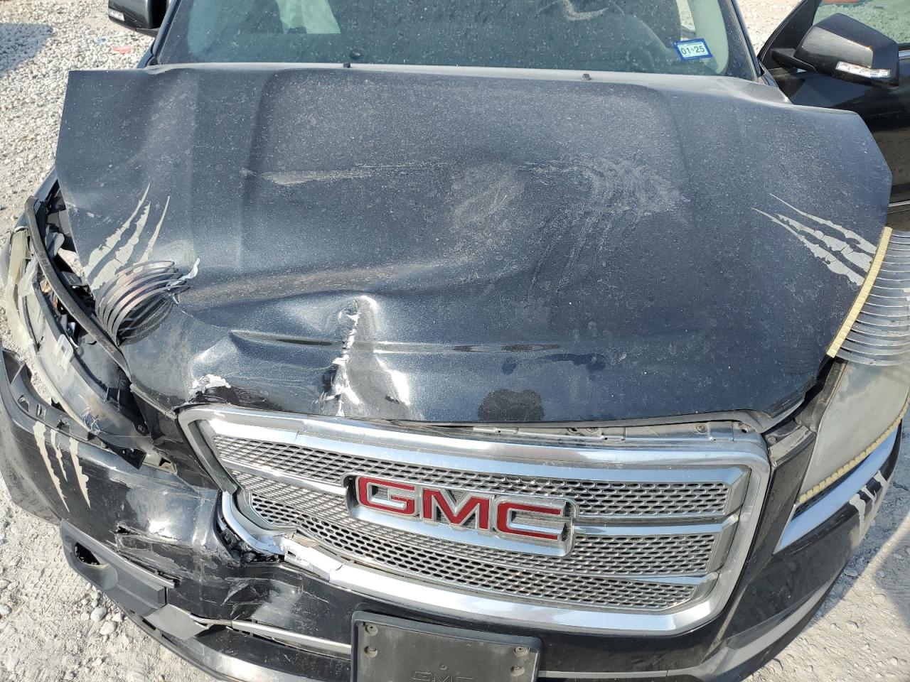 2013 GMC Acadia Denali VIN: 1GKKRTKD7DJ183790 Lot: 75834964