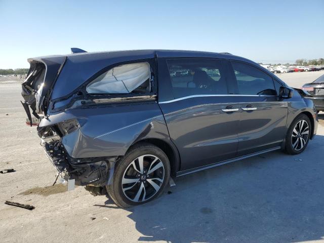  HONDA ODYSSEY 2018 Серый