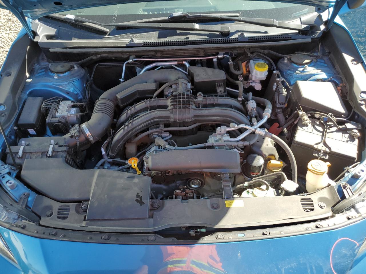 4S3GKAA64K3614441 2019 Subaru Impreza