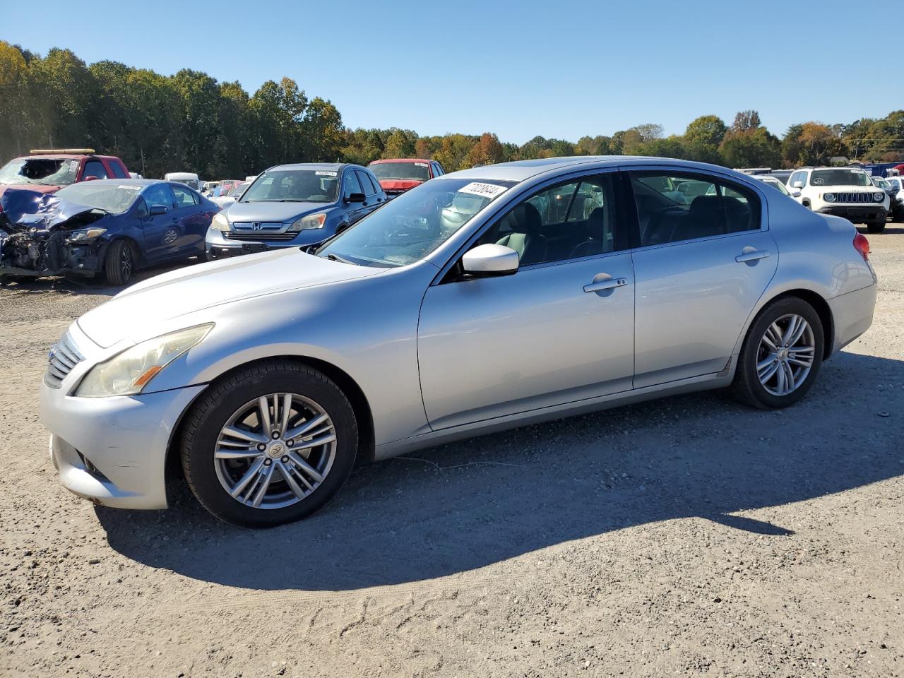 2012 Infiniti G - Image 1