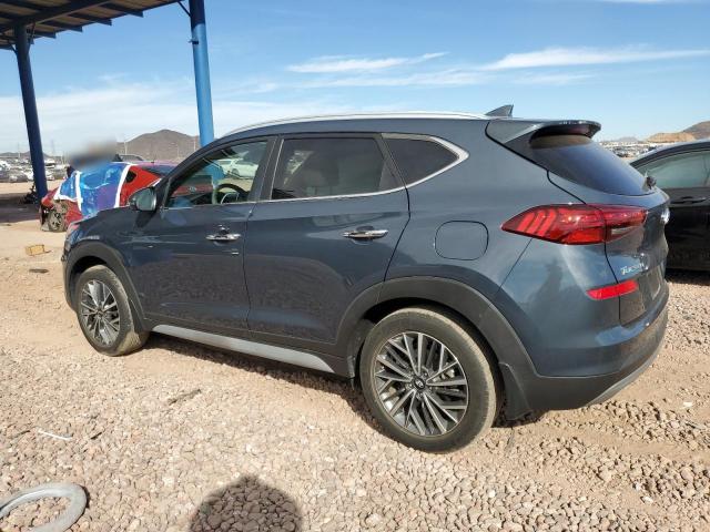 KM8J33ALXMU333516 Hyundai Tucson LIM 2