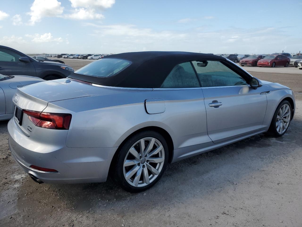 2018 Audi A5 - Image 3
