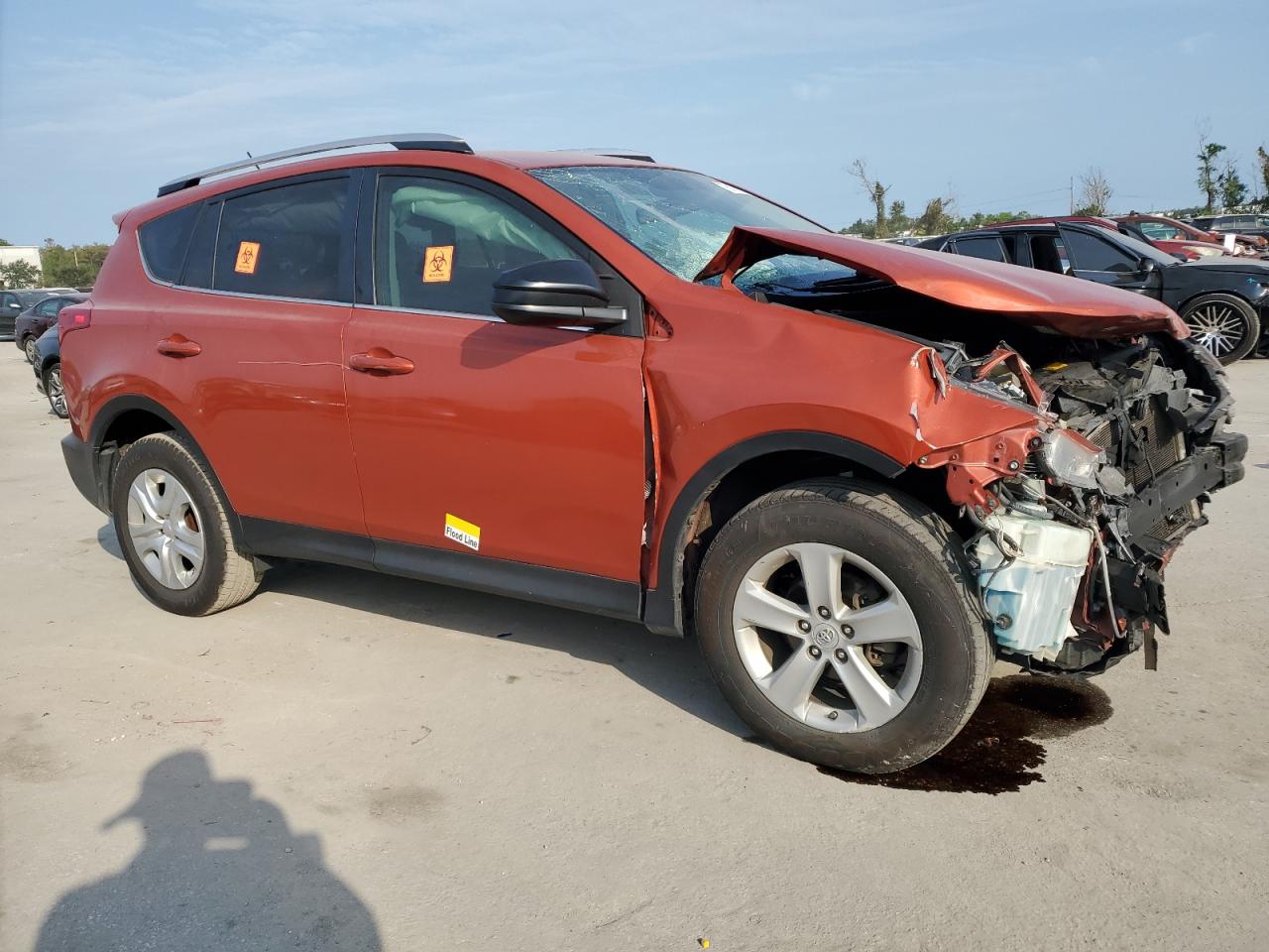 2015 Toyota RAV 4 - Image 4