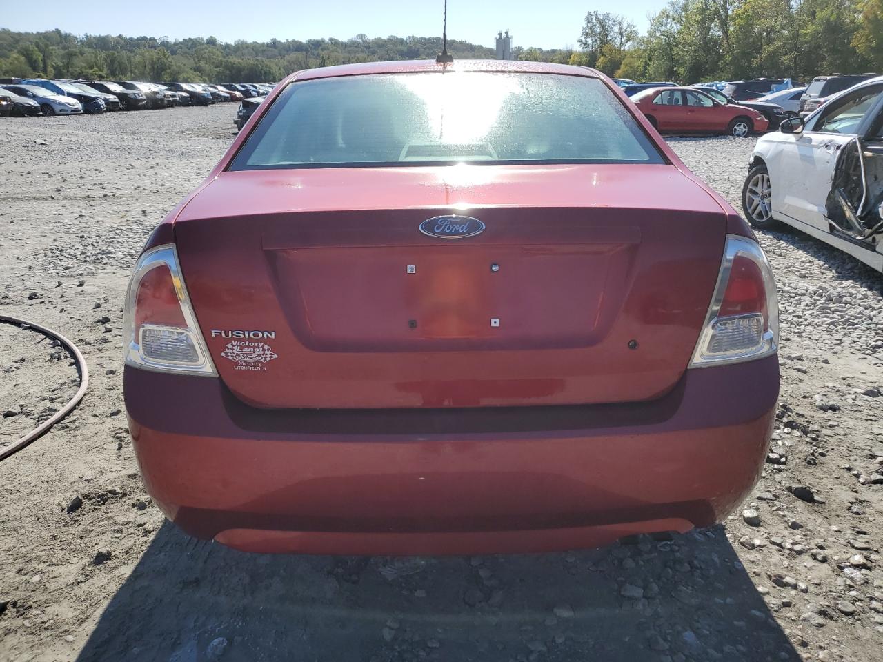 3FAHP06Z07R244557 2007 Ford Fusion S