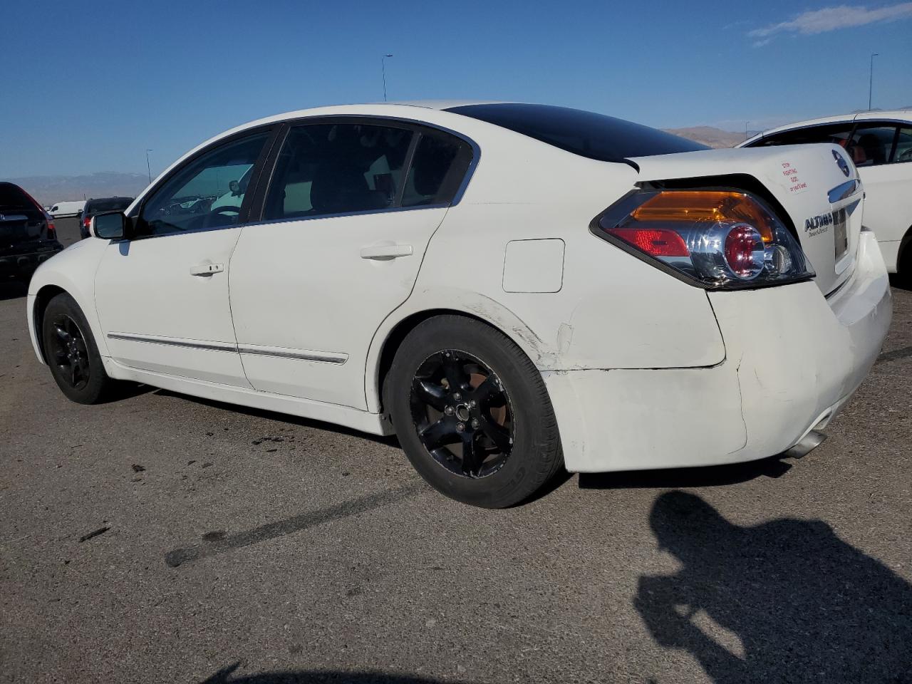 2008 Nissan Altima 2.5 VIN: 1N4AL21E08C181618 Lot: 76324364