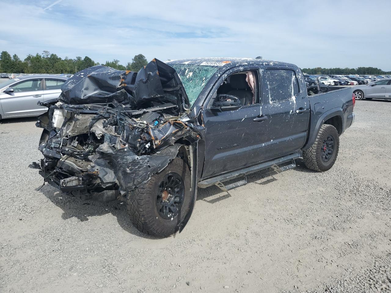 2021 Toyota Tacoma - Image 1
