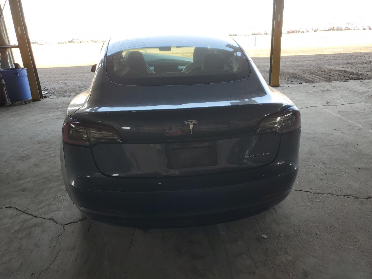 2022 Tesla Model 3 VIN: 5YJ3E1EB7NF356517 Lot: 75558584