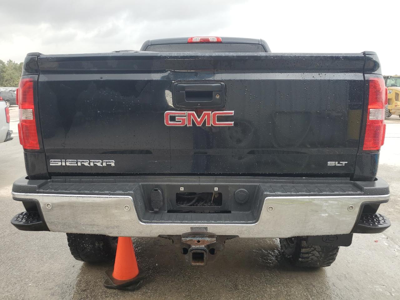 VIN 1GT423C83FF602881 2015 GMC SIERRA no.6