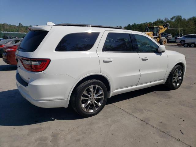 1C4RDHDG5LC394387 Dodge Durango GT 3