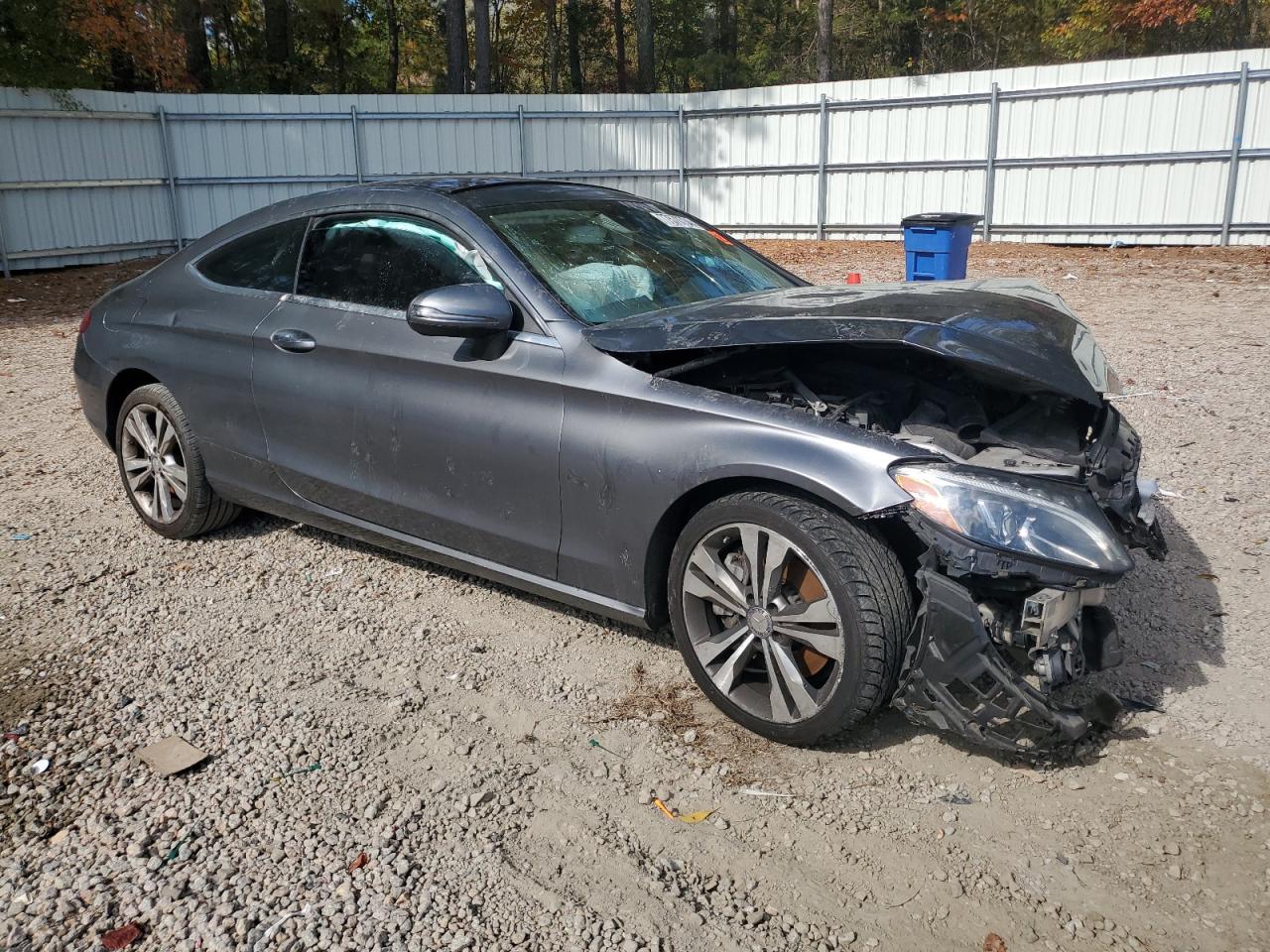2017 Mercedes-Benz C-klasse - Image 4