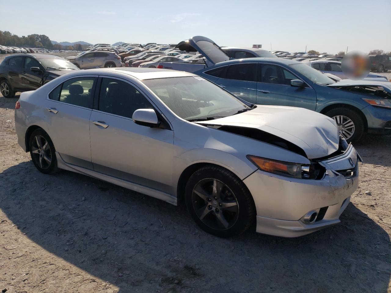 2013 Acura Tsx Se VIN: JH4CU2F89DC013049 Lot: 77994814